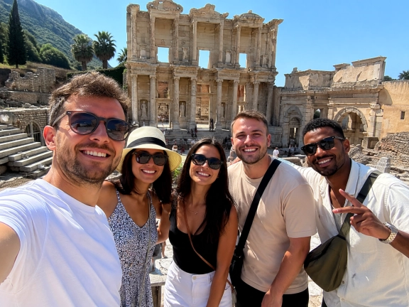 3-Day Private Biblical Ephesus No-Shopping Package