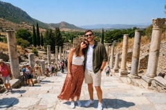 Biblical Ephesus Private Ferry Package from Patmos Port with Return
