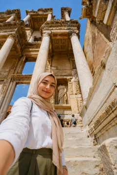 Biblical Ephesus Private Package from Bursa by Bus