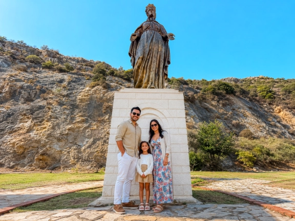 House of Virgin Mary