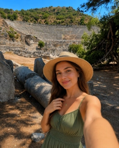 Biblical Ephesus Private Day Tour from Salihli by Bus