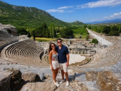 Biblical Ephesus Private Package from Alanya by Flight