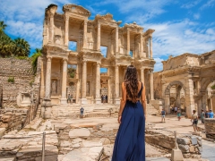 Biblical Ephesus Private Package from Ankara by Transfer Vehicle