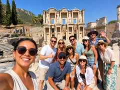 Biblical Ephesus Private Tour from Balikesir by Transfer Vehicle