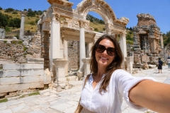 Private Biblical Ephesus Shore Excursion from Izmir Cruise Port