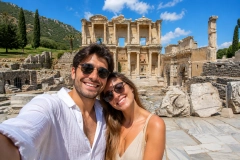 Biblical Ephesus Private Tour from Marmaris by Transfer Vehicle