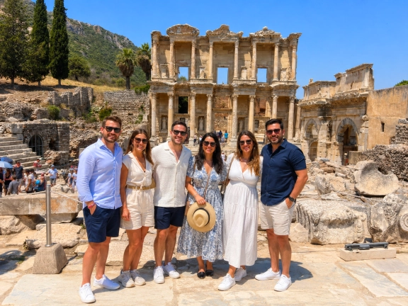 Ephesus Ancient City
