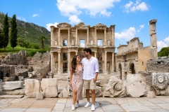 Biblical Ephesus Private Package from Ayvalik by Bus