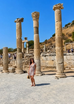 Biblical Ephesus Private Tour from Bodrum by Transfer Vehicle