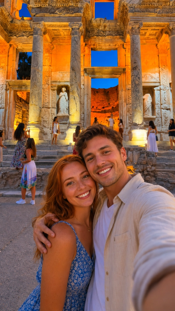 Private Ovacik Biblical Ephesus Bus Package