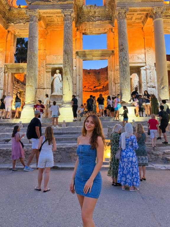 Private Biblical Ephesus Tour from Turunc