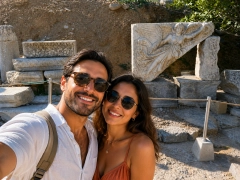Biblical Ephesus Private Tour from Marmaris by Transfer Vehicle