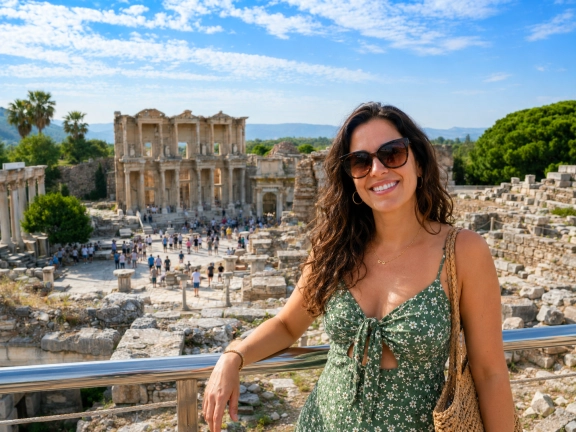 Private Biblical Ephesus Package from Cappadocia by Bus