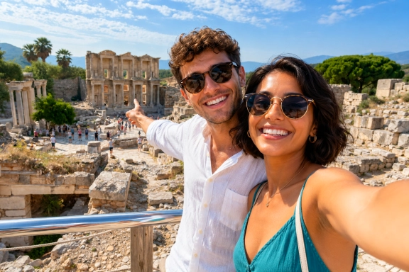 Private Biblical Ephesus Tour