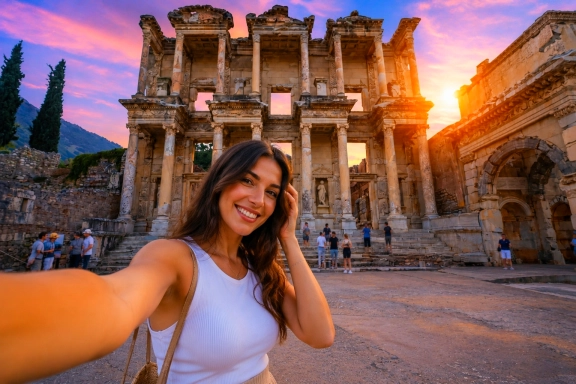 2-Day Private Biblical Ephesus Bus Package