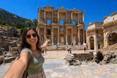 Biblical Ephesus Private Ferry Package from Mytilene Port with Return