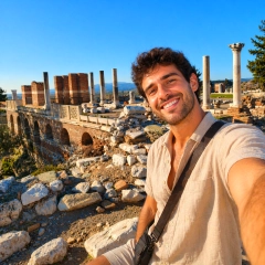Private Biblical Ephesus Day Tour from Cappadocia by Flight