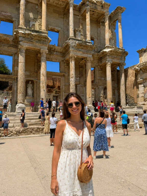 Private Biblical Ephesus Overnight Bus Package