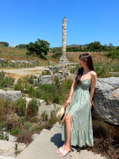 Biblical Ephesus Private Ferry Package from Patmos with Return