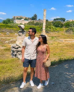 Biblical Ephesus Private Package from Ankara by Flight