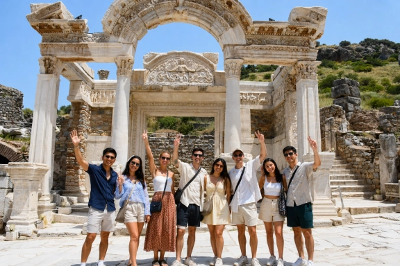 Private Biblical Ephesus Package by Bus