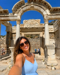 Biblical Ephesus Private Day Tour from Denizli by Bus