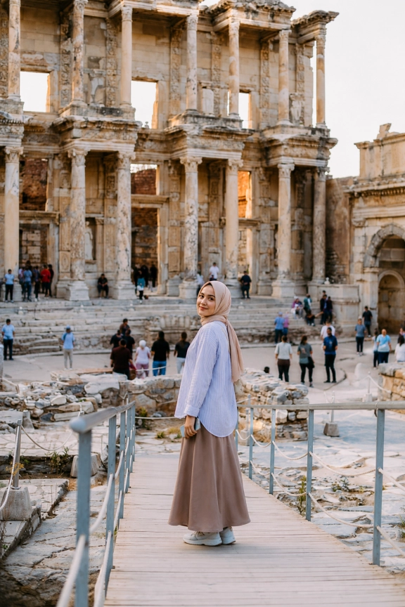 Ephesus Ancient City