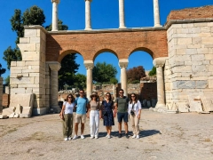 Biblical Ephesus Private Ferry Day Tour from Lesbos with Izmir Drop-off