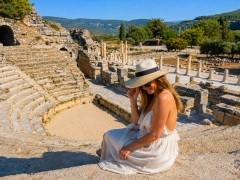Biblical Ephesus Private Package from Alanya by Bus