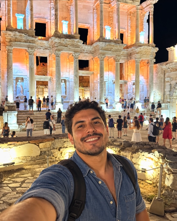 Sirince Ephesus Night Tour