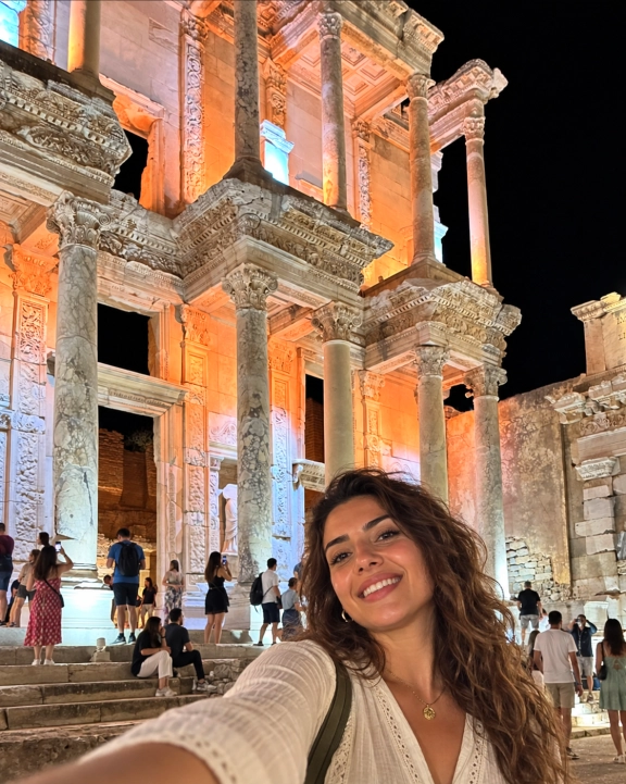 Airport Ephesus Night Tour
