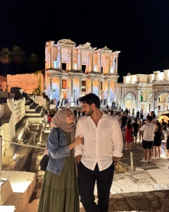 Private Ephesus Ancient City Night Tour from Didim