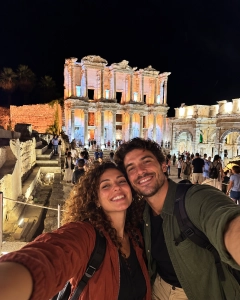Private Ephesus Ancient City Night Tour from Selcuk