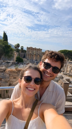 Ephesus, Virgin Mary & Museum Small-Group Ferry Package from Patmos: 2 Days Turkey Drop-off