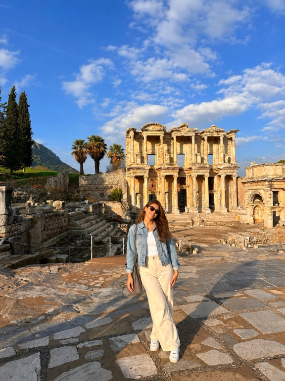 Ephesus Small-Group Flight Tour