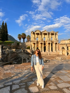 Ephesus, Virgin Mary & Museum Small-Group Tour from Belek by Flight