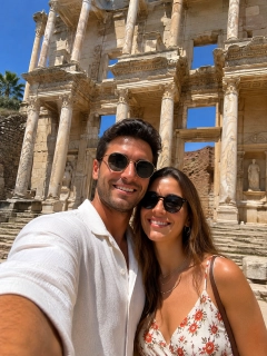 Ephesus, Virgin Mary & Museum Group Tour from Istanbul by Transfer Vehicle