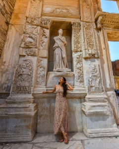 Ephesus, Virgin Mary & Museum Group Tour from Istanbul by Bus