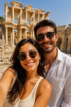 Ephesus, Virgin Mary & Museum Small-Group Tour from Selcuk