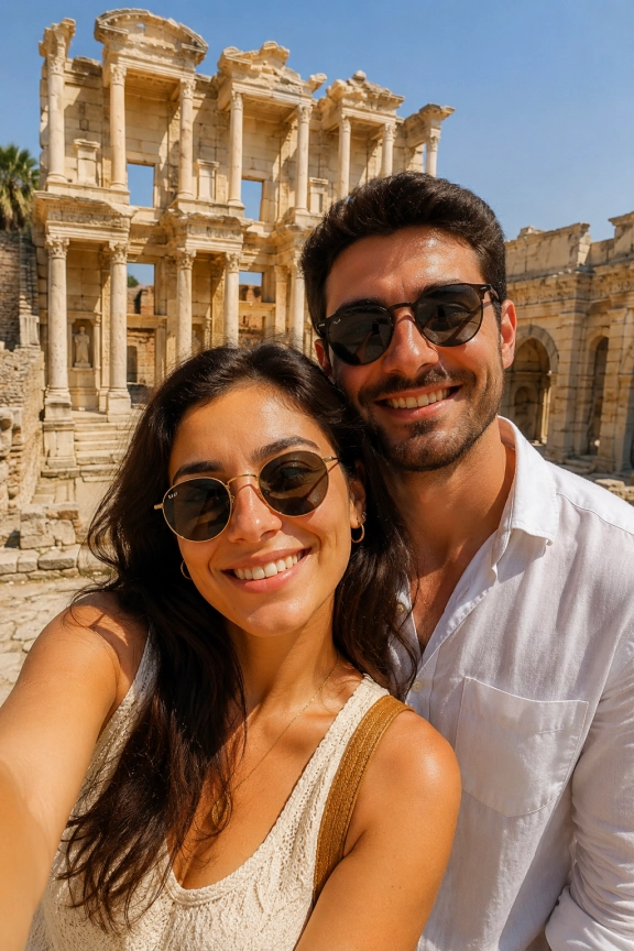 Ephesus, Virgin Mary & Museum Small-Group Tour from Selcuk