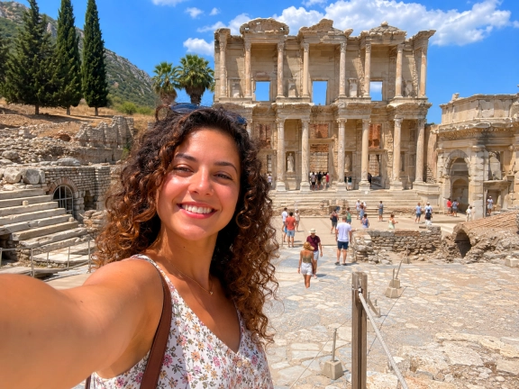 Ephesus Group Bus Package