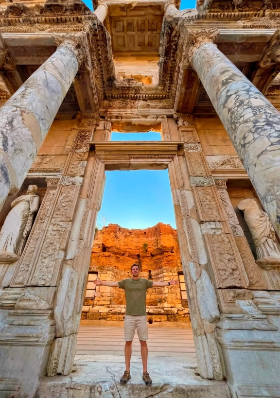 Ephesus Ancient City