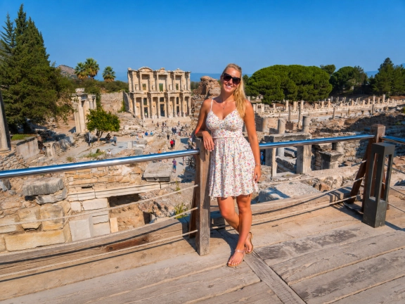 Virgin Mary, Ephesus & Museum Small-Group Ferry Day Trip from Mytilene Port to Izmir