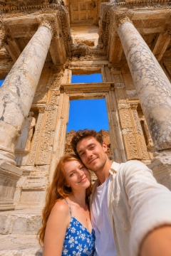 Ephesus, Virgin Mary & Museum Small-Group Package from Yalova by Bus