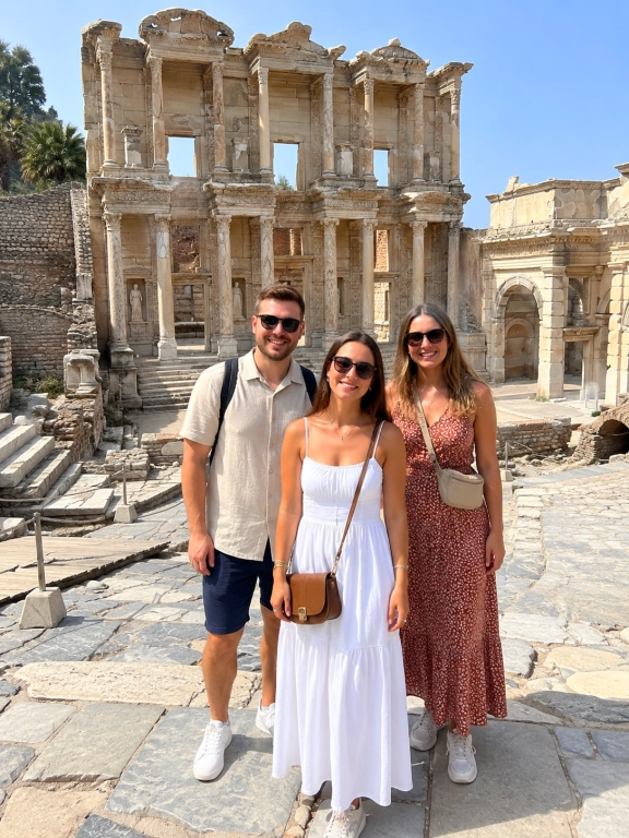 Ephesus Group Bus Package