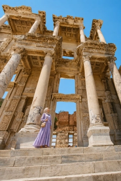 Ephesus, Virgin Mary & Museum Small-Group Tour from Marmaris by Transfer Vehicle
