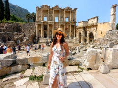 Ephesus, Virgin Mary & Museum Small-Group Tour from Denizli by Transfer Vehicle