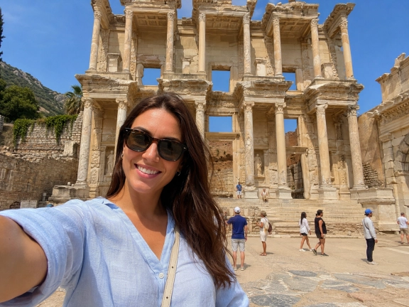 Ephesus, Virgin Mary & Museum Small-Group Tour from Cappadocia by Flight