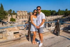 Ephesus, Virgin Mary & Museum Small-Group Tour from Ankara by Flight