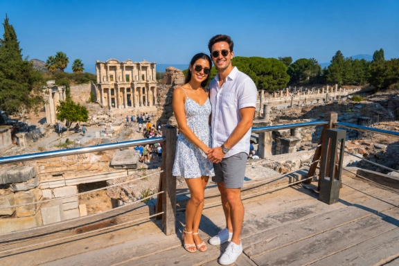 Ephesus Small-Group Flight Tour